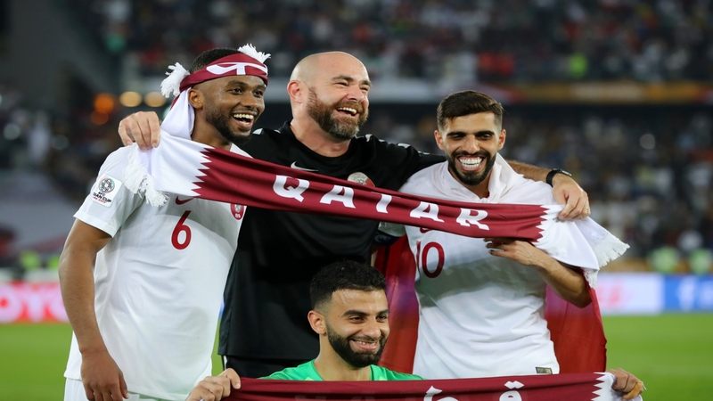 Đội chủ nhà Qatar góp mặt tại bảng A